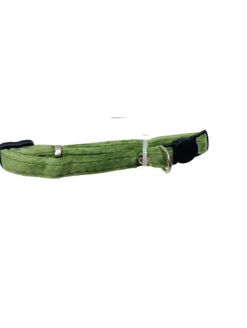 Small New Breakaway Puppy Collar - Adjustable Size and Super Soft Velvet
